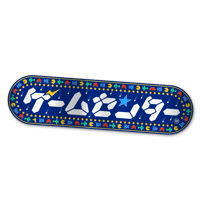 【ゲームセンター】ステッカー