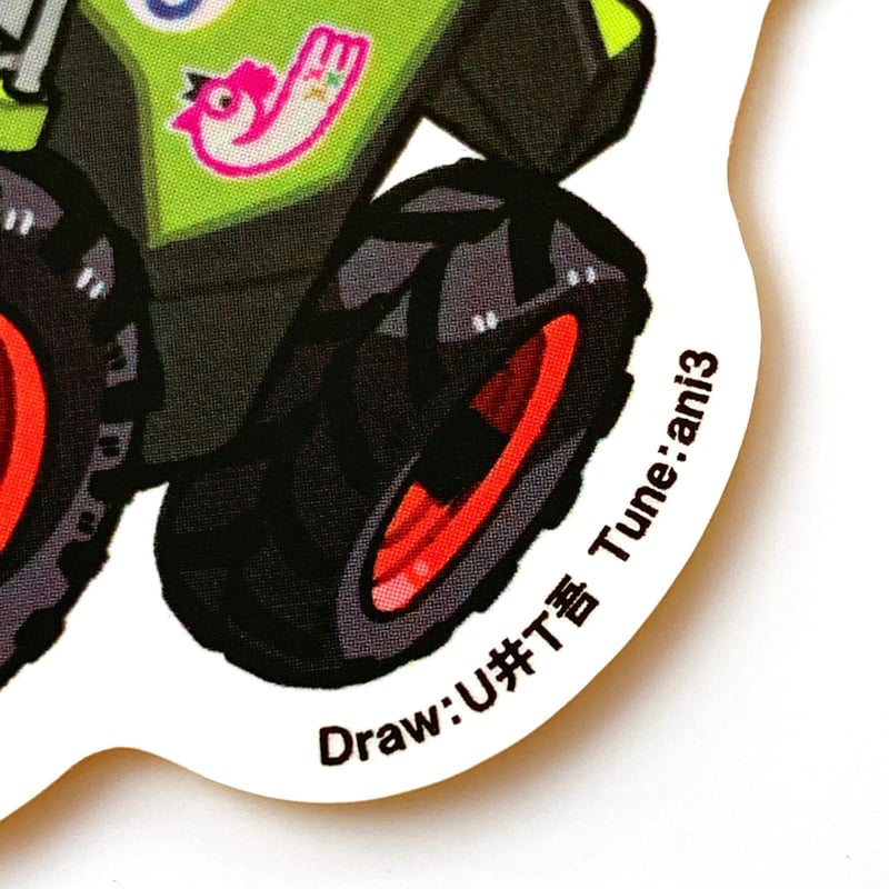 だいにぐるーぷのステッカーです。 東京逃亡のコンプリートセットです。 Amazon.co.jp: EW Designs Kanjozoku Kanjo ステッカー