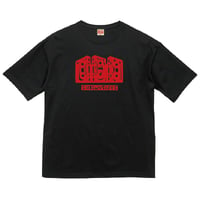 STCT tee BLACK