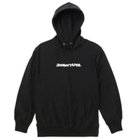 Poteto HOODIE PARKER BLACK