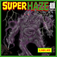 SUPA HAZE / SUPER HAZE 1st CD