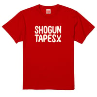 SHOGUN TAPES RED