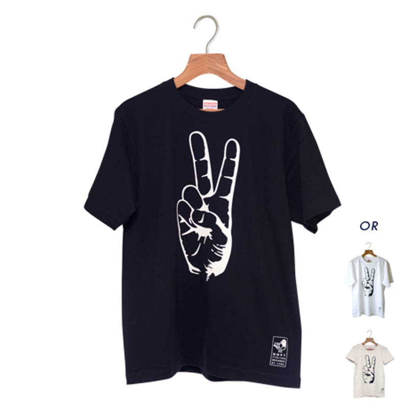 2周年記念Tシャツ | 豆鳩雑貨店