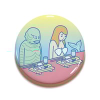 Sea Peoples ／Sushi　バッジ