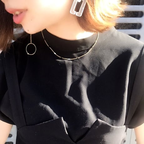 CHIENOWA ネックレス×ブレスレット