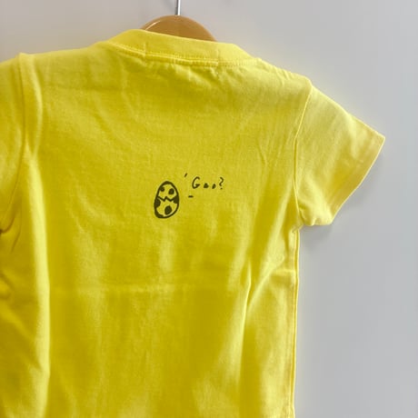 ザウルストリオTシャツ/80cm