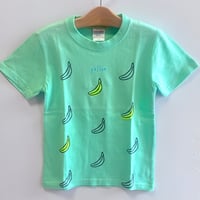 バナナTシャツ/120cm
