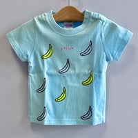 バナナTシャツ/90cm