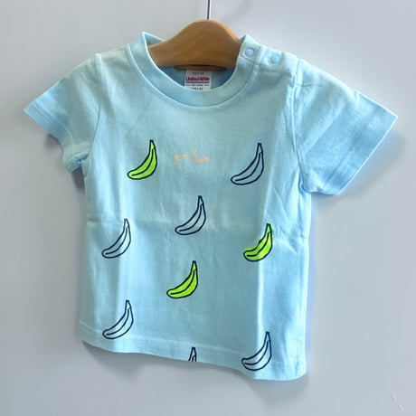 バナナTシャツ/90cm