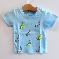 バナナTシャツ/80cm