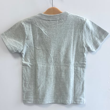 クマさんのカルテットTシャツ/110cm