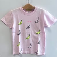 バナナTシャツ/120cm