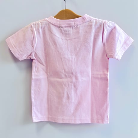 クマさんのカルテットTシャツ/100cm