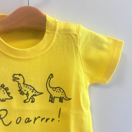 ザウルストリオTシャツ/80cm