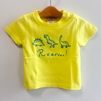ザウルストリオTシャツ/90cm