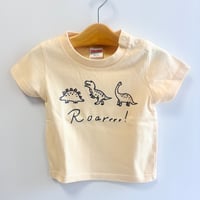 ザウルストリオTシャツ/90cm