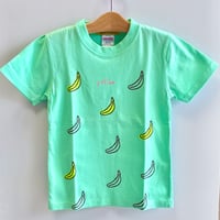 バナナTシャツ/120cm