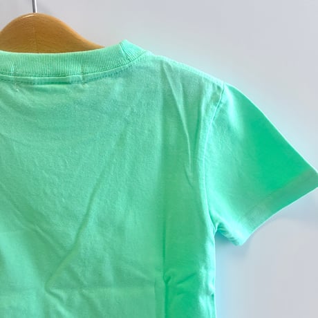 クマさんのカルテットTシャツ/110cm