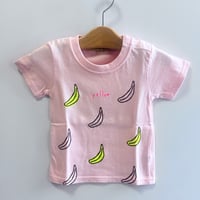 バナナTシャツ/80cm