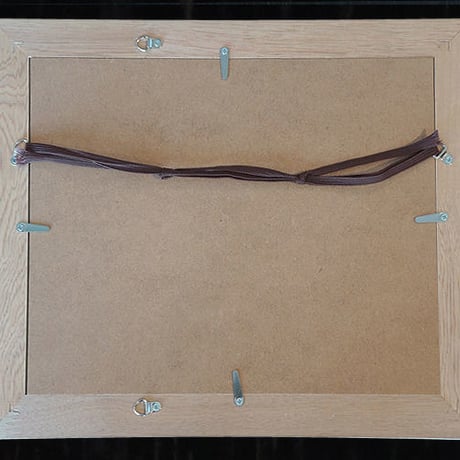【ジークレー版画】「プレゼンツ」