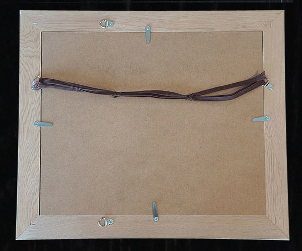 ジークレー版画】「今日も信じて」 | スターリィマン・オンラインストア