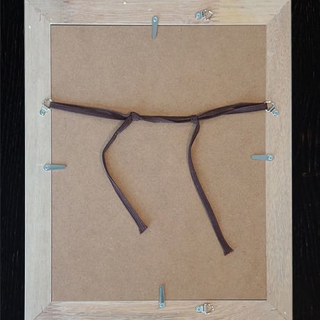 【ジークレー版画】「すいかーらんど」