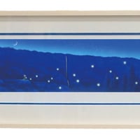 【ジークレー版画】「日本の四季の輝き 〜夏〜」