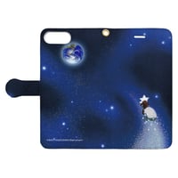 【スマートフォンケース】「ミルキーウェイ」