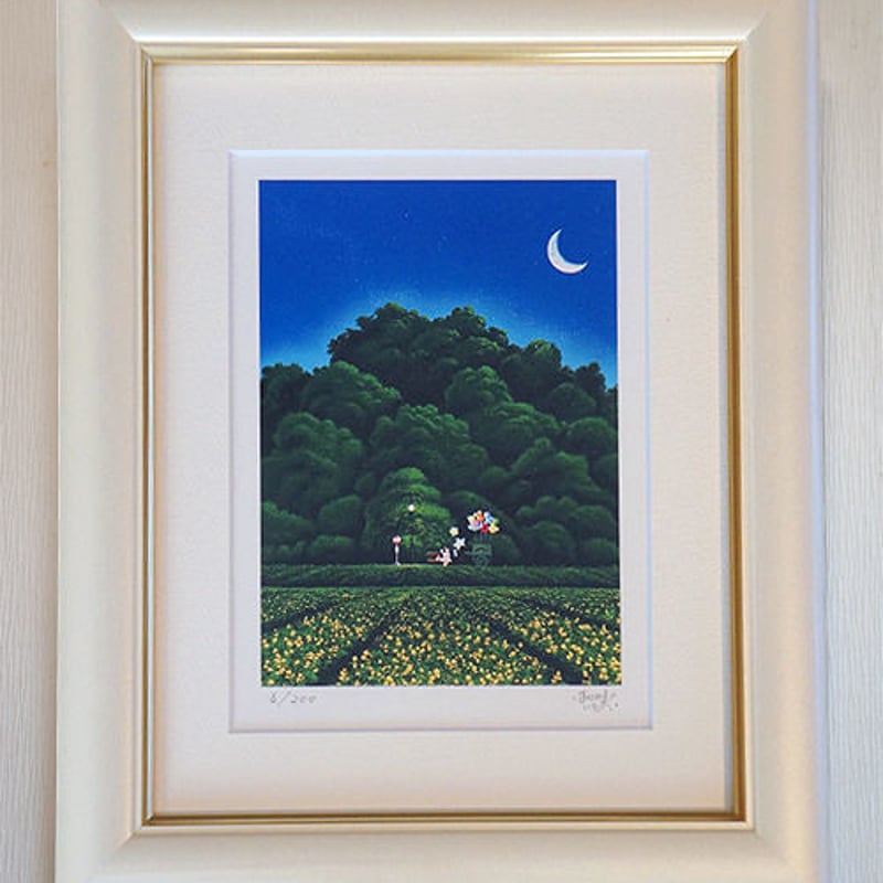 絵画 （F） インテリア 壁掛け イチョウ 銀杏 葉 エレガント スリム