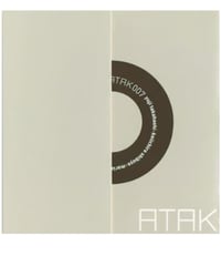 ATAK007 yuji takahashi + keiichiro shibuya + maria 【CD】