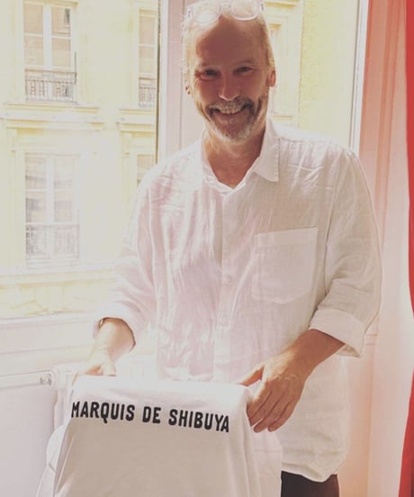 MARQUIS DE SHIBUYA  White