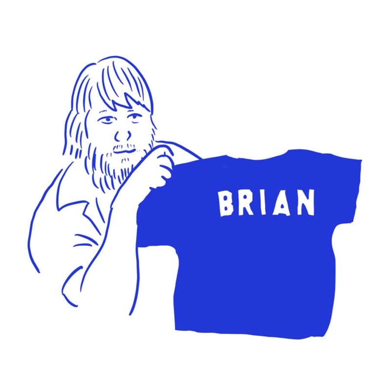 BRIAN | 6JUMBOPINS