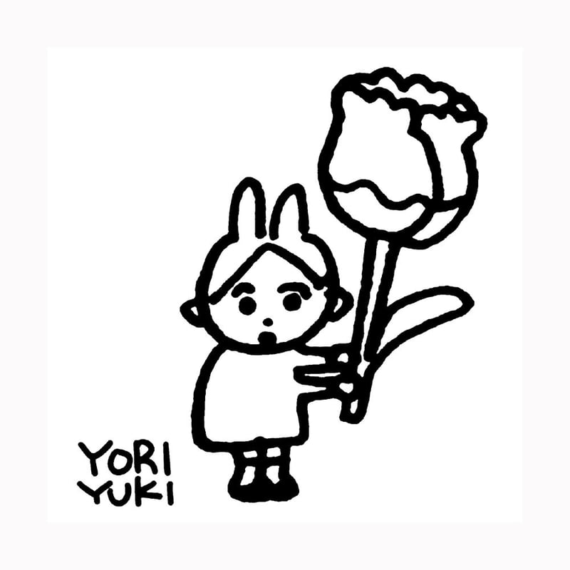 チューリップ(ZIPパーカー) | 6JUMBOPINS