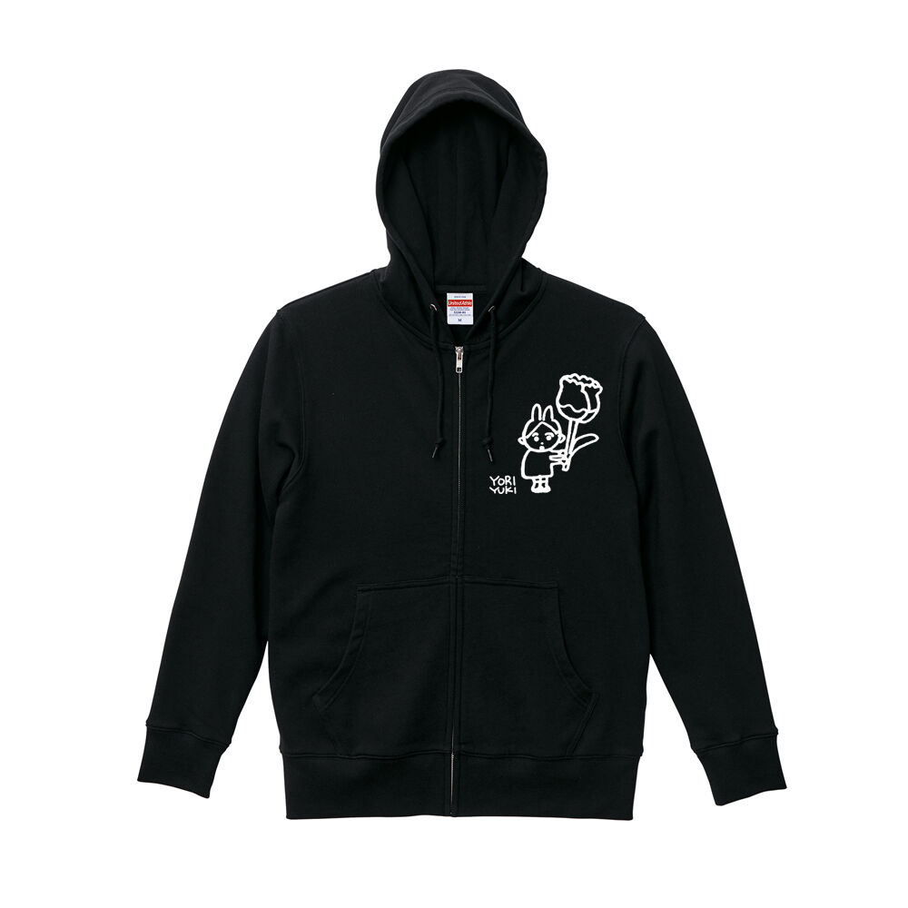 チューリップ(ZIPパーカー) | 6JUMBOPINS