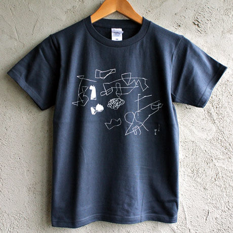 牧野伊三夫 作品 no.1 | 6JUMBOPINS