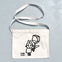 【専用】ぽんきん様ご売約品　チューリップ型リメイクバッグ3点おまとめ 30b62271a4b15a8c239698467ad8c4