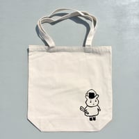トート・ベー、チューリップ、希少画集画、新品高級額、額装付 BOKUNEN ART GALLERY公式オンラインストア / トートバッグ