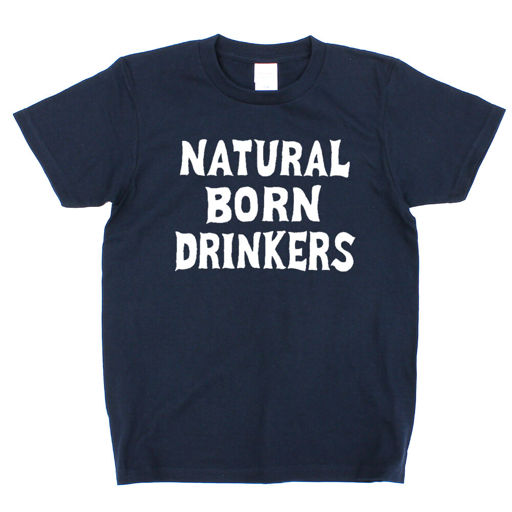 Natural Born Addiction シャツ