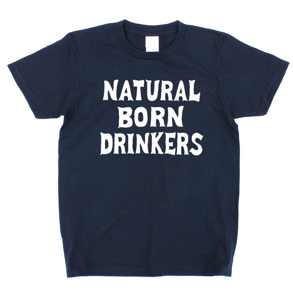 NATURAL BORN DRINKERS | 6JUMBOPINS