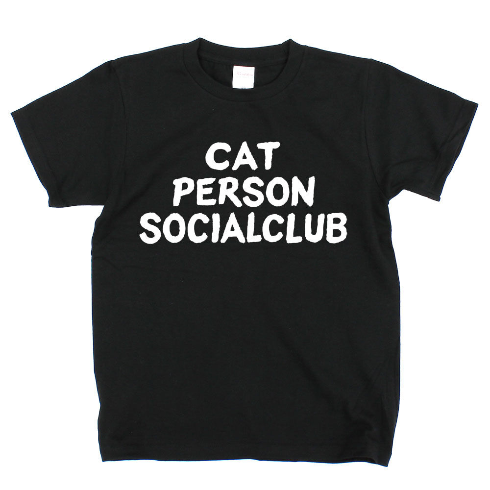 CAT PERSON SOCIAL CLUB