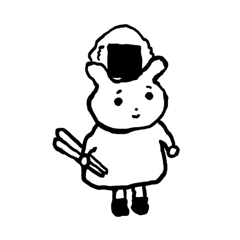 おにぎり(ZIPパーカー) | 6JUMBOPINS おにぎり(ZIPパーカー) | 6JUMBOPINS