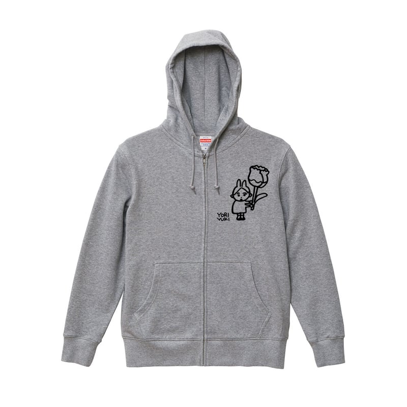 チューリップ(ZIPパーカー) | 6JUMBOPINS