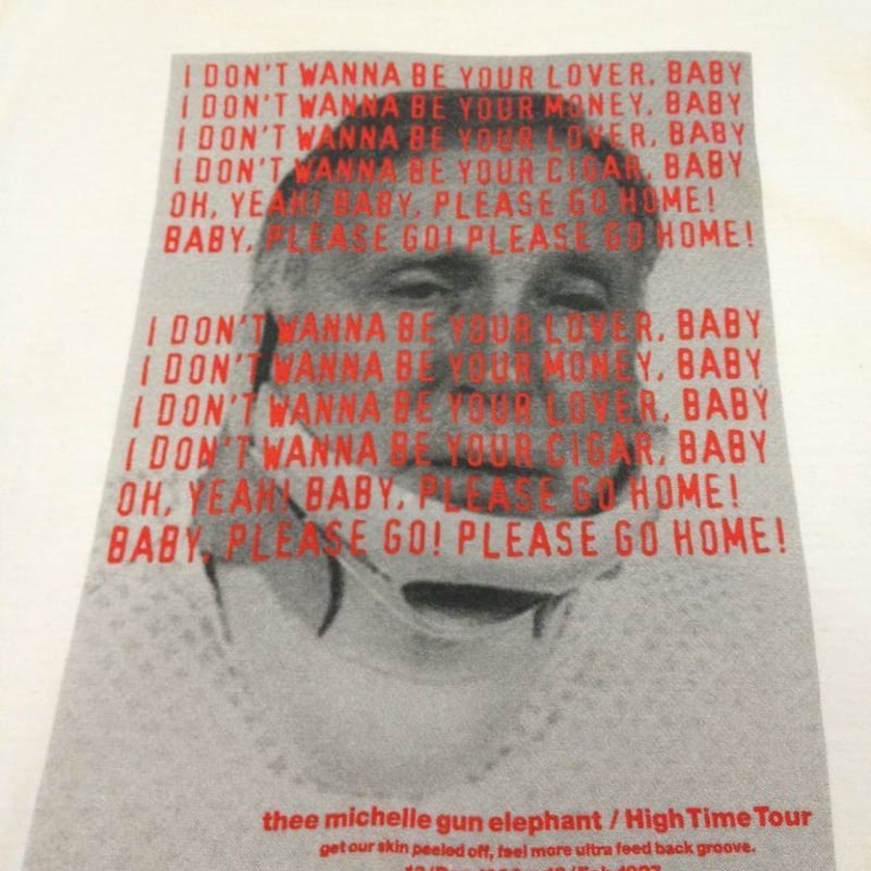 thee michelle gun elephant