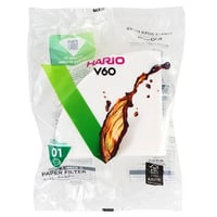 HARIO V60用ペーパーフィルター０１　１～２杯分