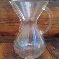 ケメックスのコーヒーメーカー(6カップ用)ハンドルタイプ