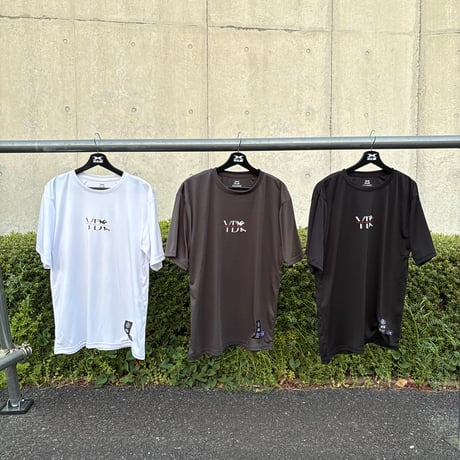 【YB7】ドライTシャツ　ホワイト