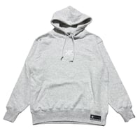 KKハンドボール　オリジナルスウェットパーカー　アッシュ