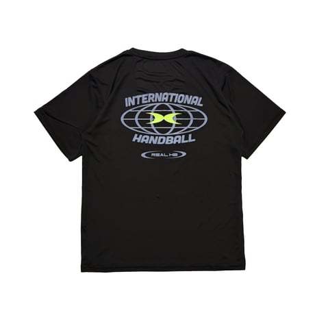 プライド ドライTシャツ　ブラック