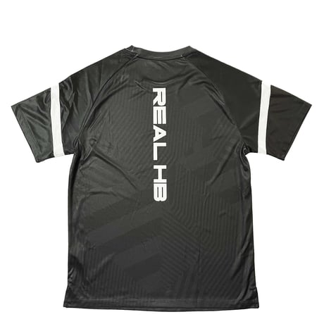 パフォーマンス Tシャツ　ブラック　【チームオーダー可能】