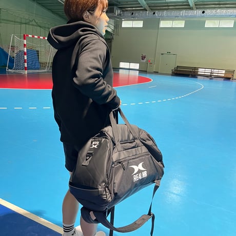 3way BAG ブラック　【チームオーダー可能】